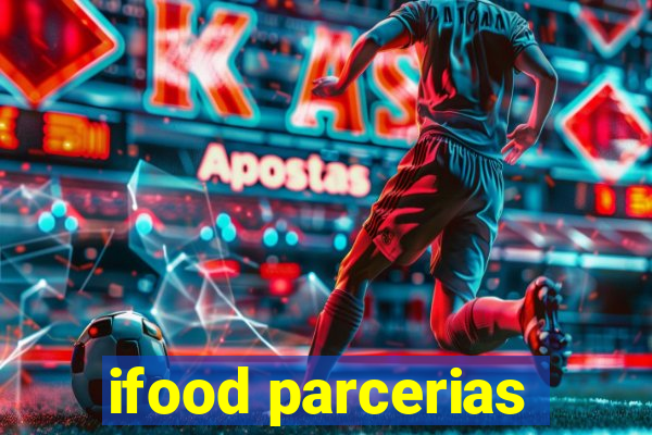 ifood parcerias